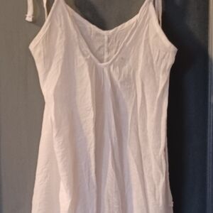 Elegant White Women's Top